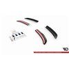 Maxton - Becquet Porsche Panamera Turbo 970 Facelift Noir Brillant