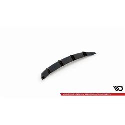 Maxton - Diffuseur Arrière Complet Lexus IS F Mk2 Noir Brillant
