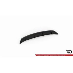 Maxton - Diffuseur Arrière Complet Lexus IS F Mk2 Noir Brillant