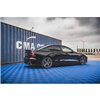 Maxton - Becquet Volvo S60 R-Design Mk3 Noir Brillant