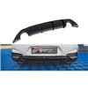 Maxton - Diffuseur Arrière Complet V.3 Hyundai I30 N Mk3 Hatchback Noir Brillant