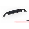 Maxton - Diffuseur Arrière Complet V.3 Hyundai I30 N Mk3 Hatchback Noir Brillant