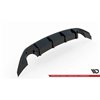 Maxton - Diffuseur Arrière Complet V.3 Hyundai I30 N Mk3 Hatchback Noir Brillant