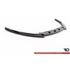 Maxton - Lame Du Pare-Chocs Avant V.5 Ford Focus ST Mk3 Facelift Noir Brillant