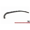 Maxton - Lame Du Pare-Chocs Avant V.5 Ford Focus ST Mk3 Facelift Noir Brillant