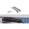Maxton - Spoiler Cap Skoda Kamiq Mk1 Noir Brillant
