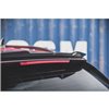 Maxton - Becquet Skoda Kamiq Mk1 Noir Brillant