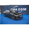 Maxton - Lame Du Pare-Chocs Avant V.2 Volvo S60/V60 R-Design Mk3 Noir Brillant