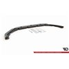 Maxton - Lame Du Pare-Chocs Avant V.2 Volvo S60/V60 R-Design Mk3 Noir Brillant