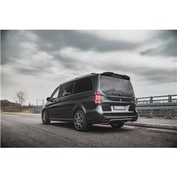 Maxton - Becquet Mercedes-Benz V-Class AMG-Line W447 Facelift 