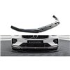 Maxton - Lame Du Pare-Chocs Avant V.1 Volvo S60/V60 R-Design Mk3 Noir Brillant