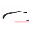 Maxton - Lame Du Pare-Chocs Avant V.1 Volvo S60/V60 R-Design Mk3 Noir Brillant