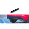 Maxton - Diffuseur Arrière Complet Skoda Kamiq Mk1 Noir Brillant