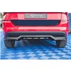 Maxton - Diffuseur Arrière Complet Skoda Kamiq Mk1 Noir Brillant