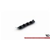 Maxton - Diffuseur Arrière Complet Skoda Kamiq Mk1 Noir Brillant