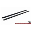 Maxton - Rajouts Des Bas De Caisse V.2 Volvo S60/V60 R-Design Mk3 Noir Brillant