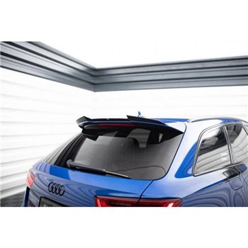 Maxton - Becquet V.2 Audi RS6 C7 / C7 Facelift Noir Brillant