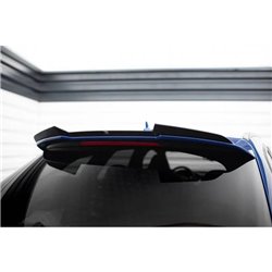 Maxton - Becquet V.2 Audi RS6 C7 / C7 Facelift Noir Brillant