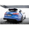 Maxton - Becquet V.2 Audi RS6 C7 / C7 Facelift Noir Brillant