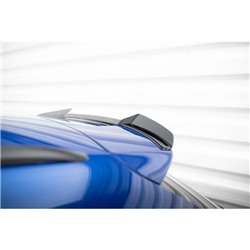 Maxton - Becquet V.2 Audi RS6 C7 / C7 Facelift Noir Brillant