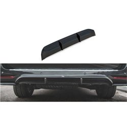 Maxton - Diffuseur Arrière Complet Mercedes-Benz V-Class AMG-Line W447 Facelift