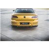 Maxton - Street Pro Diffuseur Arrière Complet Volkswagen Arteon R-Line Sedan / Shooting Brake Mk1 Noir