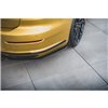 Maxton - Street Pro Diffuseur Arrière Complet Volkswagen Arteon R-Line Sedan / Shooting Brake Mk1 Noir