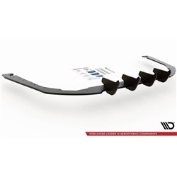 Maxton - Street Pro Diffuseur Arrière Complet Volkswagen Arteon R-Line Sedan / Shooting Brake Mk1 Noir