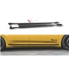 Maxton - Street Pro Rajouts Des Bas De Caisse Volkswagen Arteon R-Line Sedan / Shooting Brake Mk1 Noir