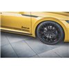 Maxton - Street Pro Rajouts Des Bas De Caisse Volkswagen Arteon R-Line Sedan / Shooting Brake Mk1 Noir