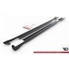 Maxton - Street Pro Rajouts Des Bas De Caisse Volkswagen Arteon R-Line Sedan / Shooting Brake Mk1 Noir