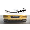 Maxton - Street Pro Diffuseur Arrière Complet Volkswagen Arteon R-Line Sedan / Shooting Brake Mk1 Rouge + Rabats Brillant