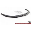 Maxton - Lame Du Pare-Chocs Avant V.2 Mercedes-AMG CLA 35 Aero C118 Noir Brillant