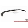 Maxton - Lame Du Pare-Chocs Avant V.2 Mercedes-AMG CLA 35 Aero C118 Noir Brillant