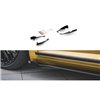 Maxton - Side Flaps Volkswagen Arteon R-Line Sedan / Shooting Brake Mk1 Rabats Brillant