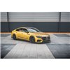 Maxton - Side Flaps Volkswagen Arteon R-Line Sedan / Shooting Brake Mk1 Rabats Brillant