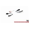 Maxton - Side Flaps Volkswagen Arteon R-Line Sedan / Shooting Brake Mk1 Rabats Brillant