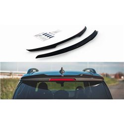 Maxton - Spoiler Cap Mini Countryman Mk2 F60 JCW Noir Brillant