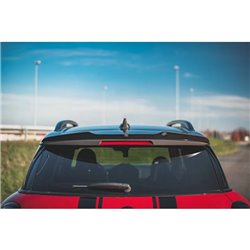 Maxton - Becquet Mini Countryman Mk2 F60 JCW Noir Brillant