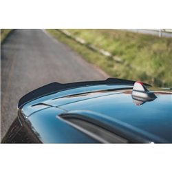 Maxton - Becquet Mini Countryman Mk2 F60 JCW Noir Brillant