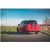 Maxton - Becquet Mini Countryman Mk2 F60 JCW Noir Brillant