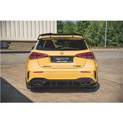 Maxton - Becquet Mercedes-AMG A 45 S W177 Noir Brillant