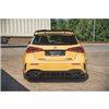 Maxton - Becquet Mercedes-AMG A 45 S W177 Noir Brillant