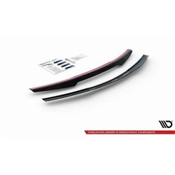 Maxton - Becquet Mercedes-AMG A 45 S W177 Noir Brillant