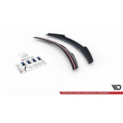 Maxton - Becquet Mercedes-AMG A 45 S W177 Noir Brillant