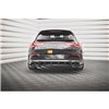 Maxton - Diffuseur Arrière Complet Mercedes-AMG CLA 35 Aero / 45 Aero C118 Noir Brillant