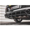 Maxton - Diffuseur Arrière Complet Mercedes-AMG CLA 35 Aero / 45 Aero C118 Noir Brillant