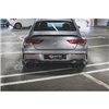 Maxton - Diffuseur Arrière Complet Mercedes-AMG CLA 35 Aero / 45 Aero C118 Noir Brillant