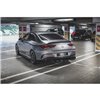 Maxton - Diffuseur Arrière Complet Mercedes-AMG CLA 35 Aero / 45 Aero C118 Noir Brillant