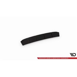 Maxton - Diffuseur Arrière Complet Mercedes-AMG CLA 35 Aero / 45 Aero C118 Noir Brillant